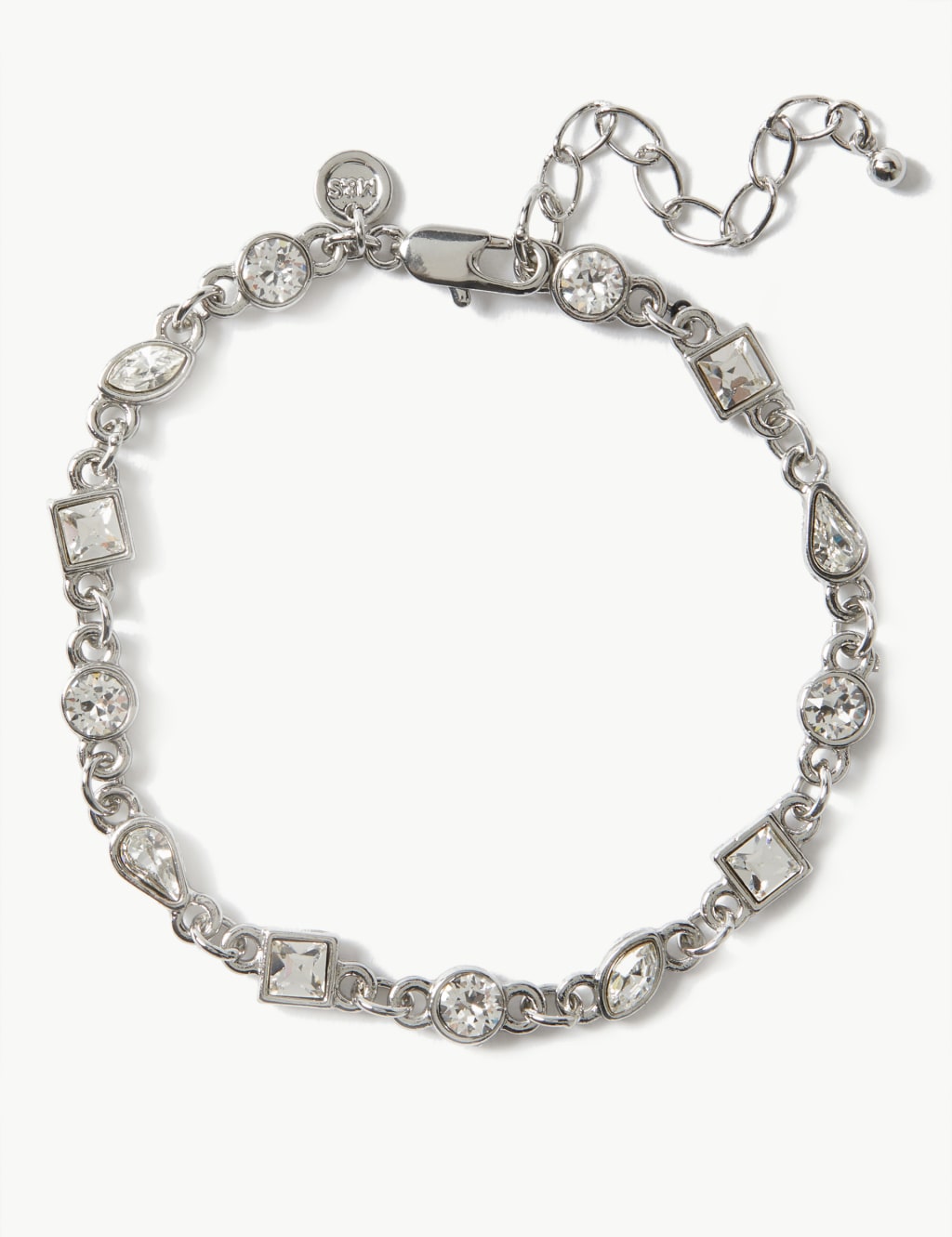 Trail Bracelet with Swarovski® Crystals 2 of 4