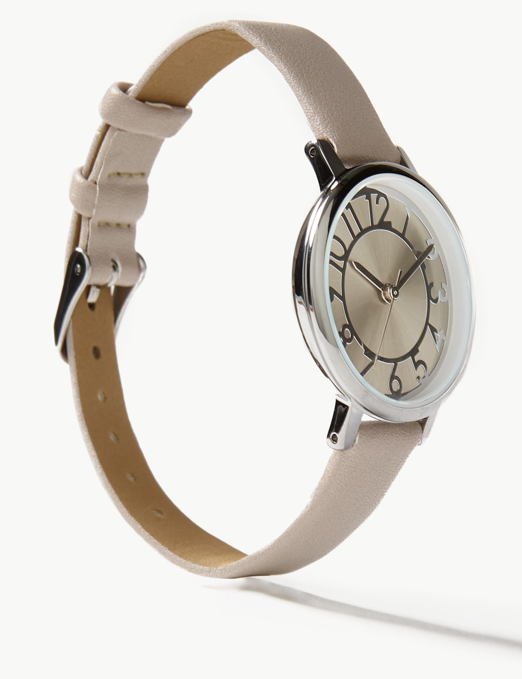 Bold Digits Strap Watch 2 of 3