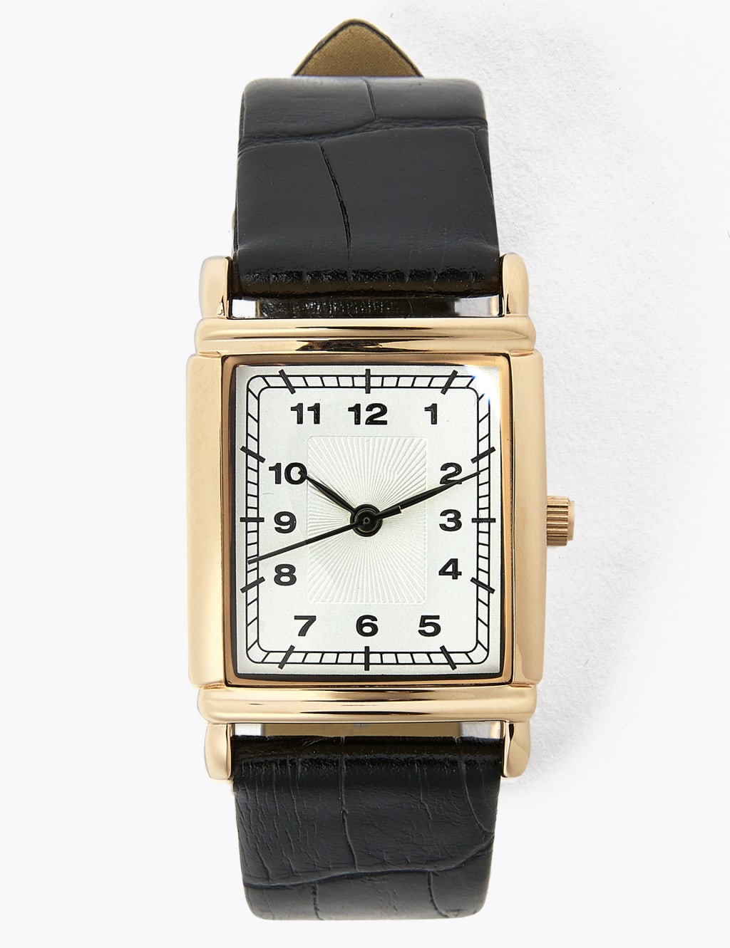 Vintage Square Face Watch 1 of 3