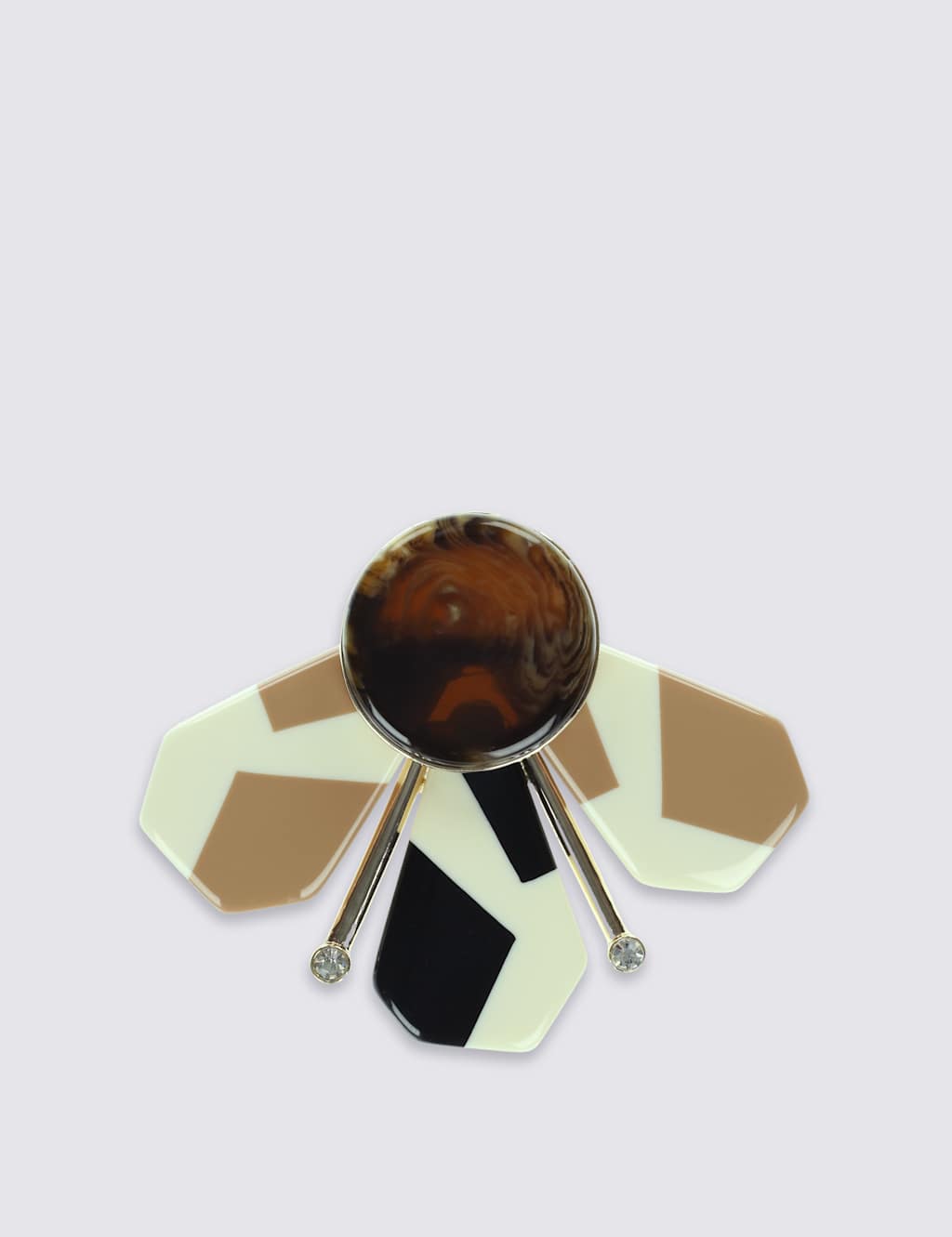 Bug Resin Brooch 1 of 2