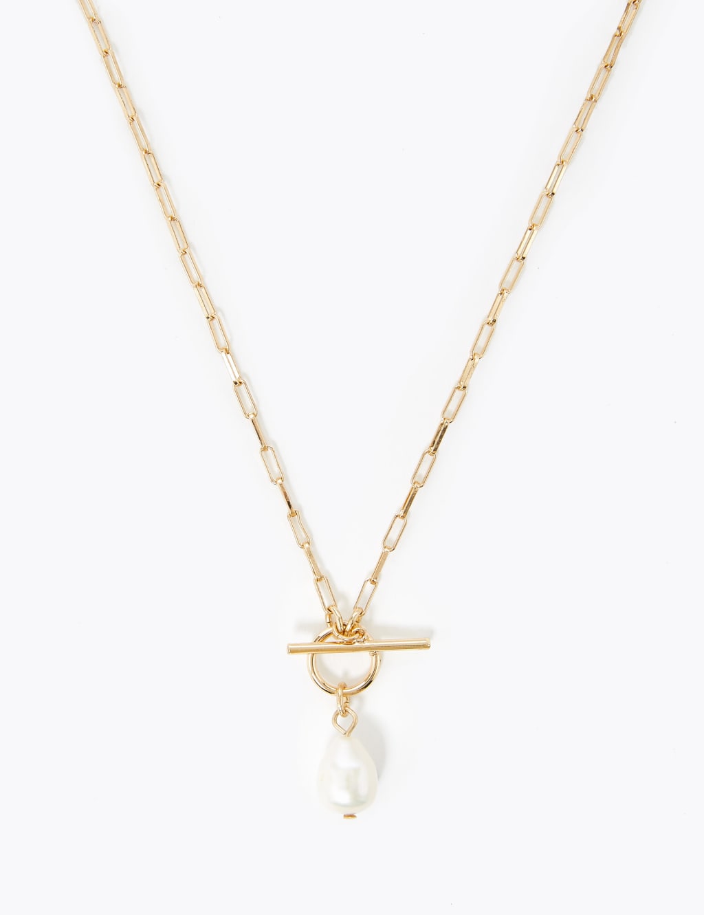 Freshwater Pearl Necklace M S Collection M S
