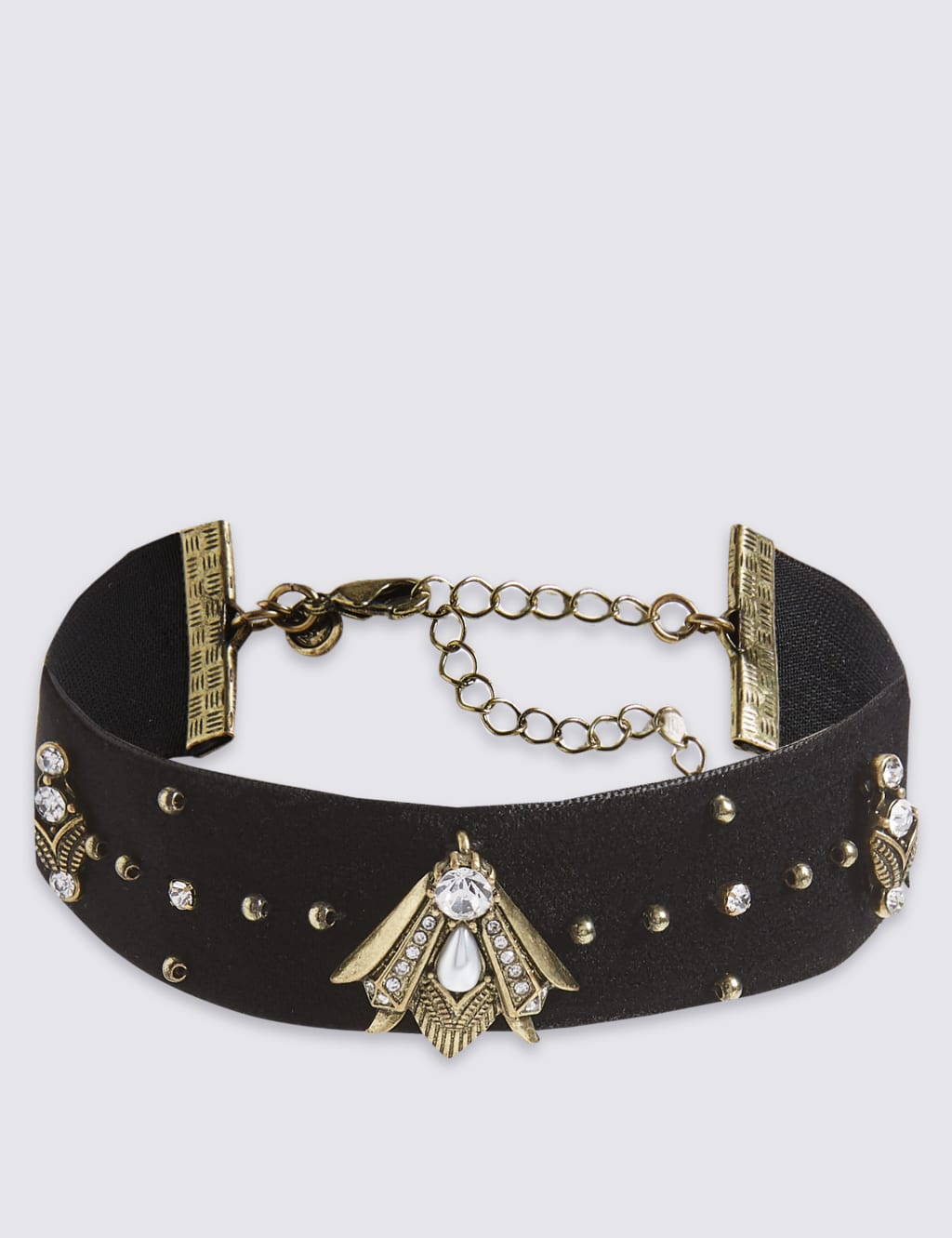 M&s choker necklace outlet