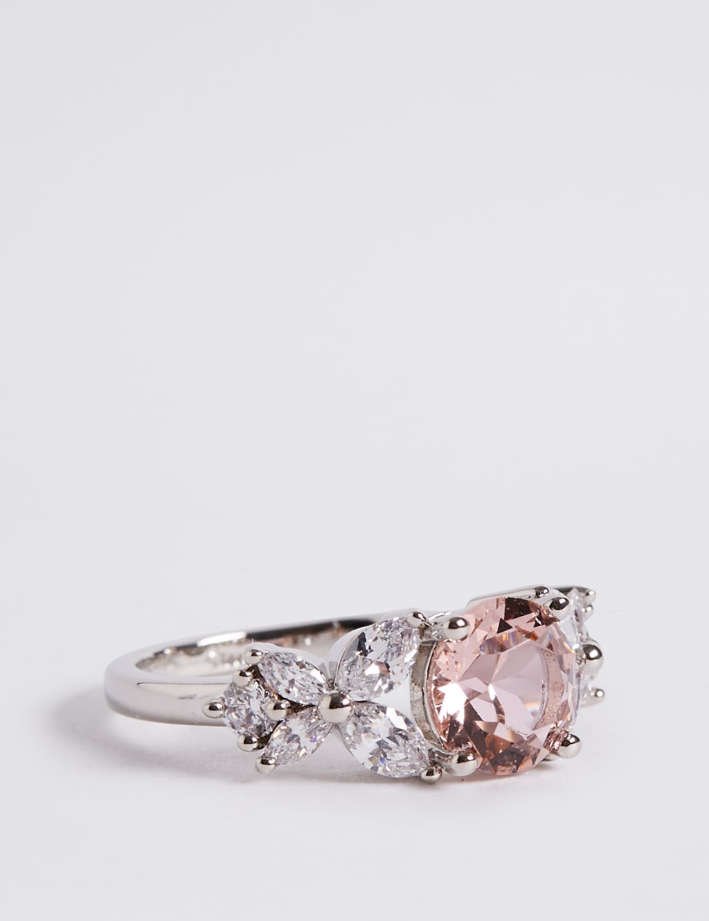 Marks and spencer platinum plated ring new arrivals