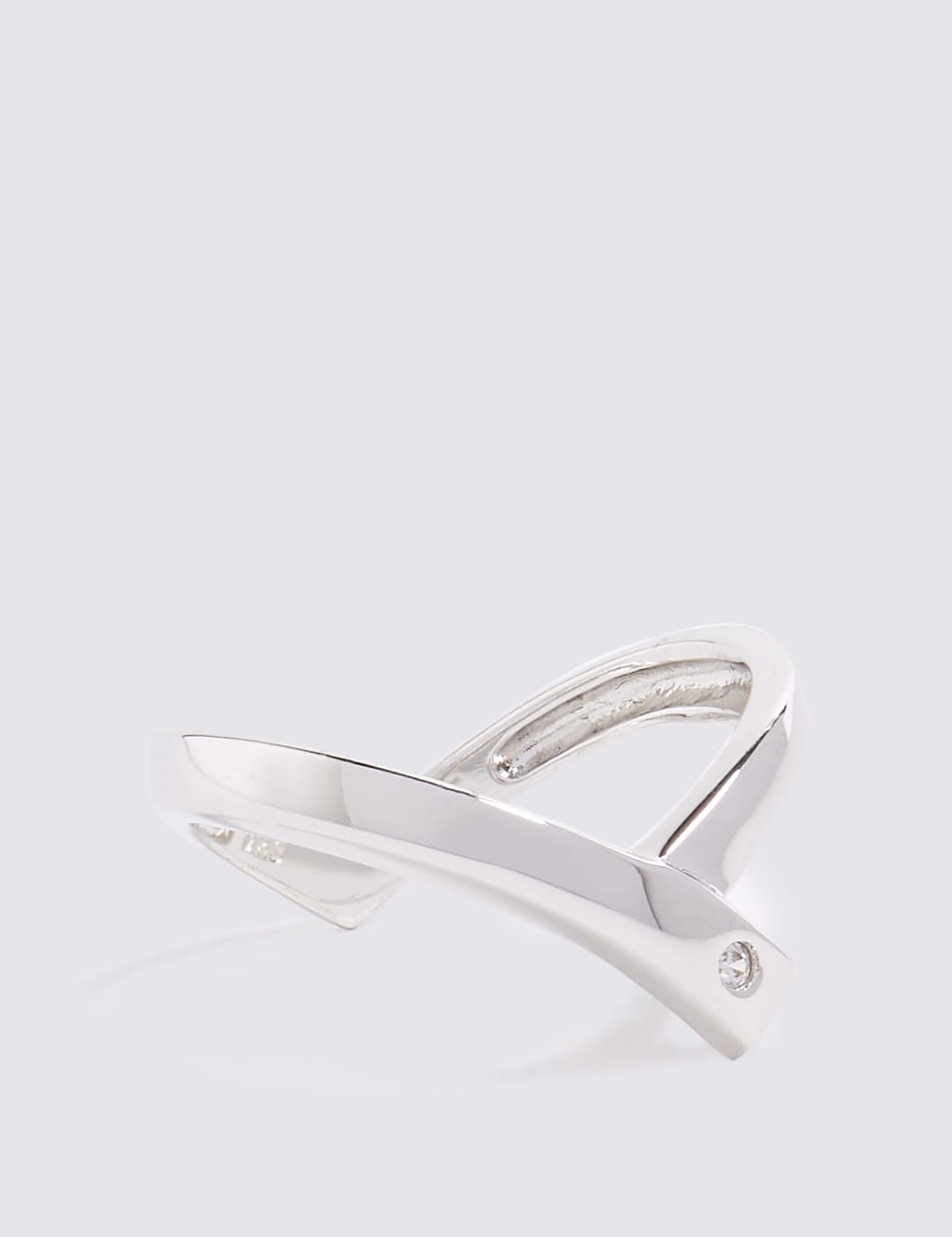 Marks and spencer silver rings store