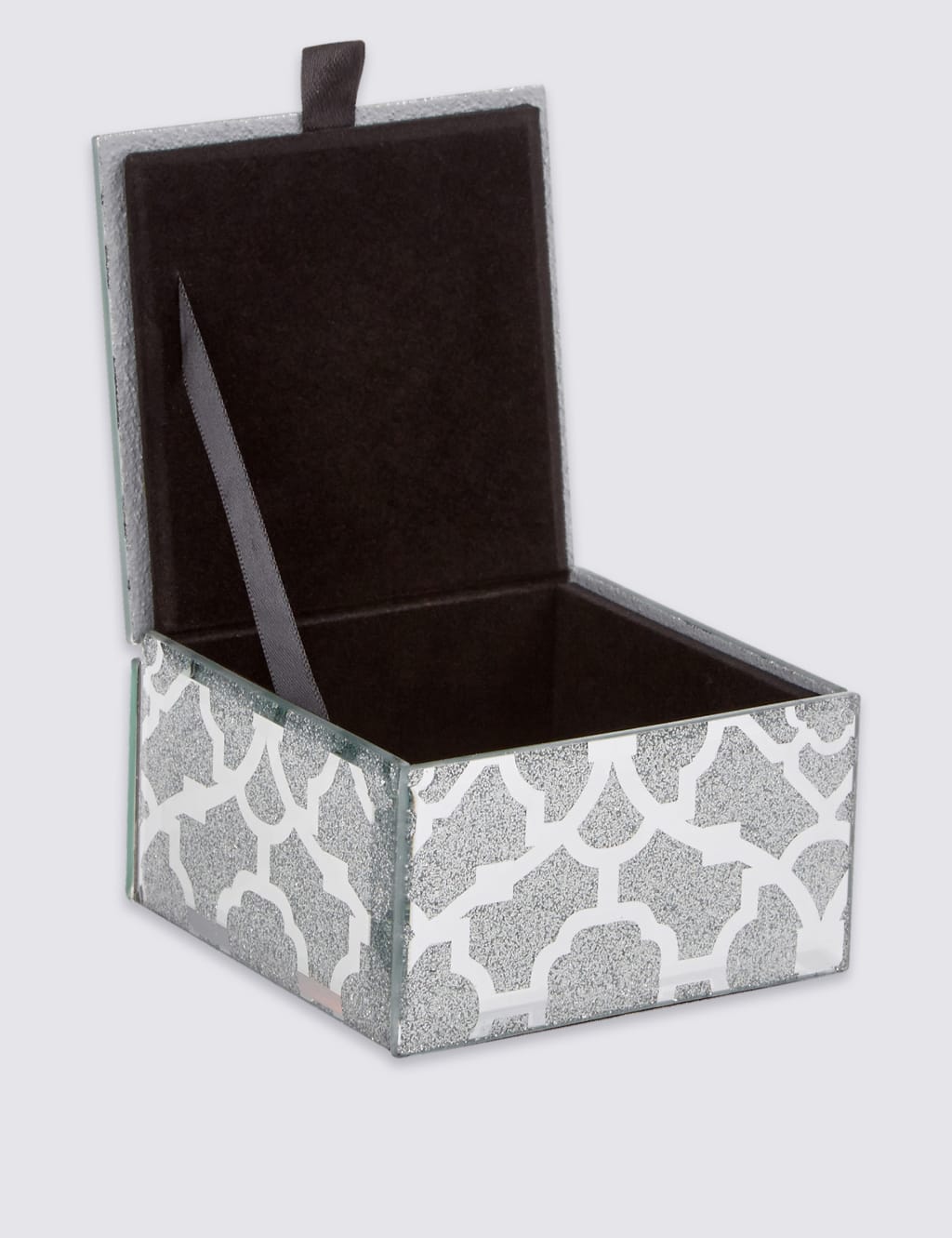 Glitter Small Jewellery Box 3 of 3