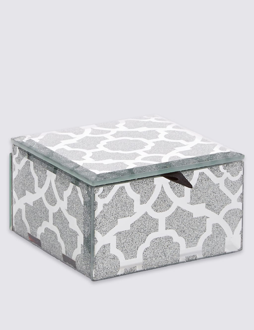 Glitter Small Jewellery Box 2 of 3