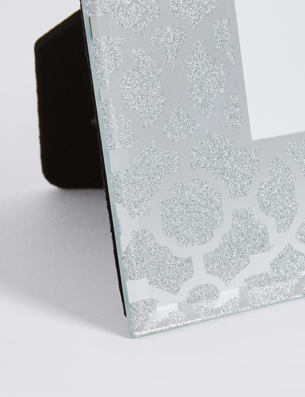 Glamour Glitter Frame 10 x 10cm (4 x 4'') 3 of 3