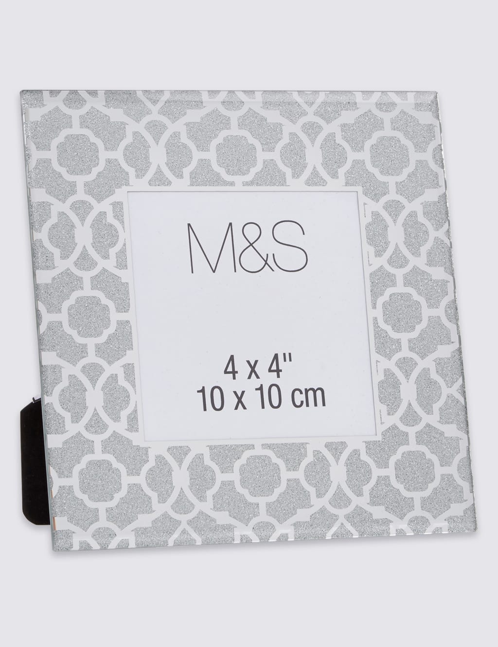 Glamour Glitter Frame 10 x 10cm (4 x 4'') 2 of 3