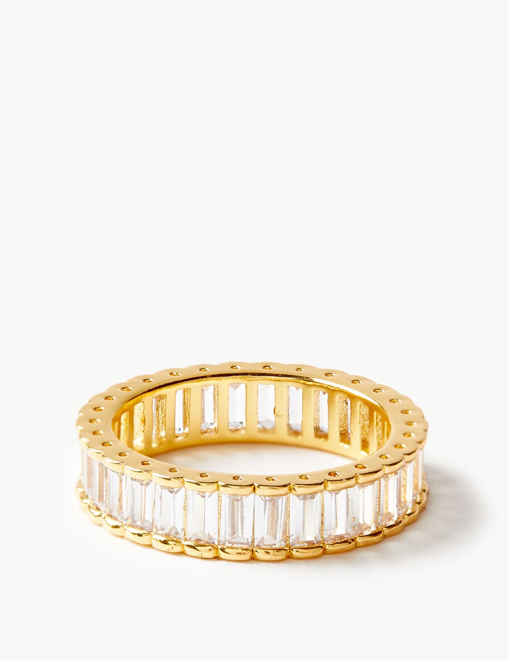 Gold Plated Ring 1 of 2