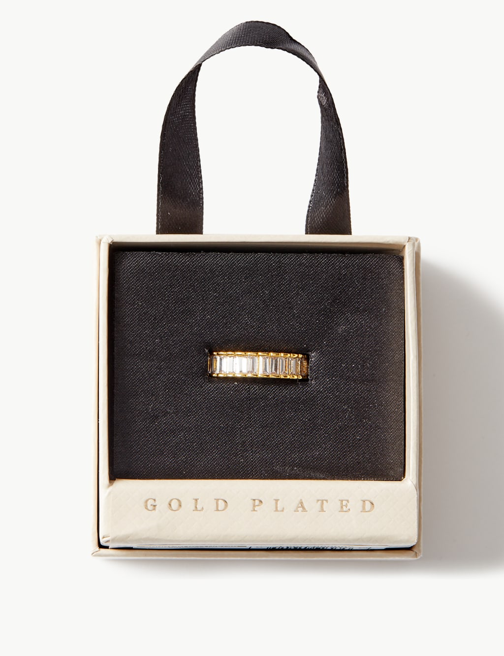 Gold Plated Ring 2 of 2
