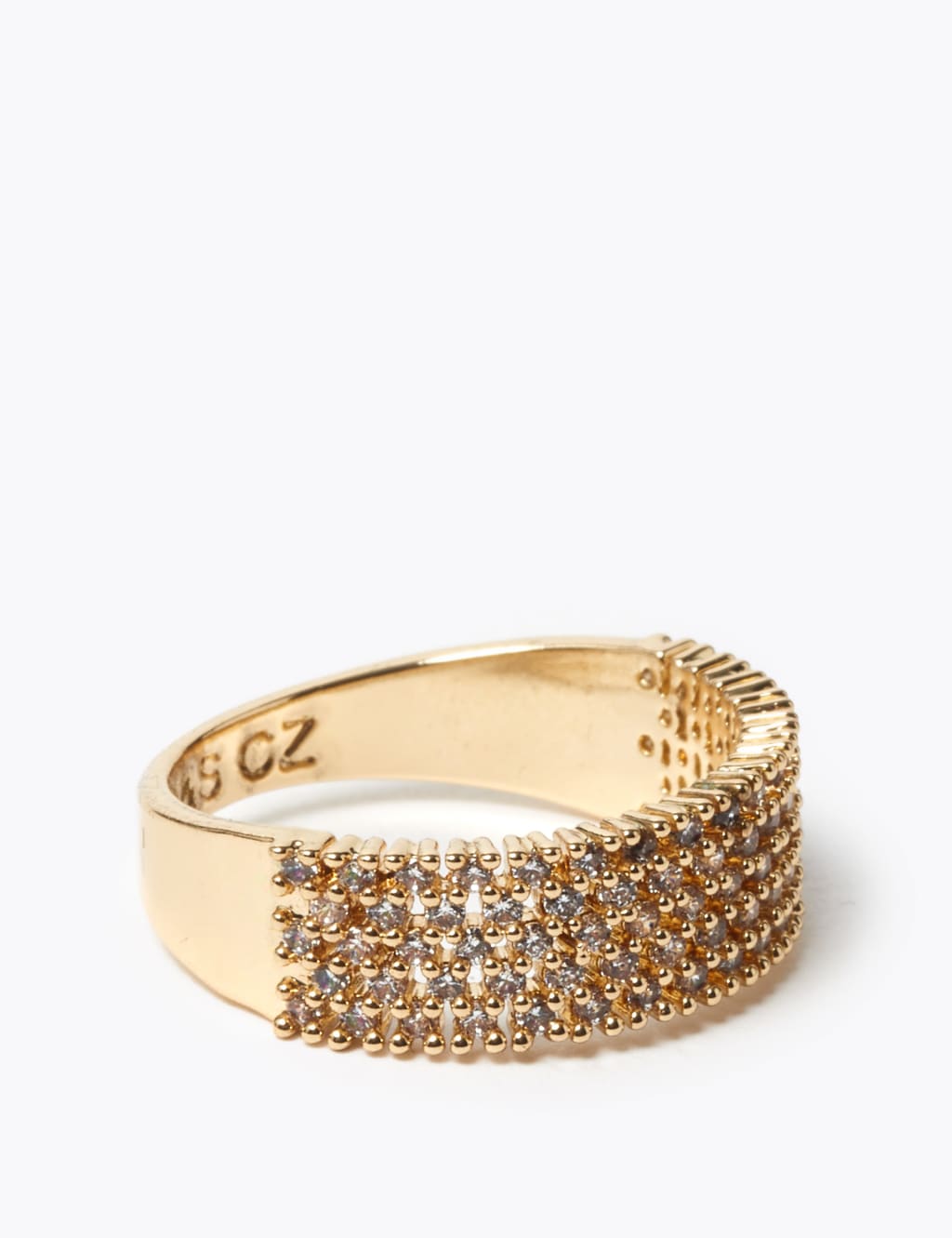 M&s cz ring discount