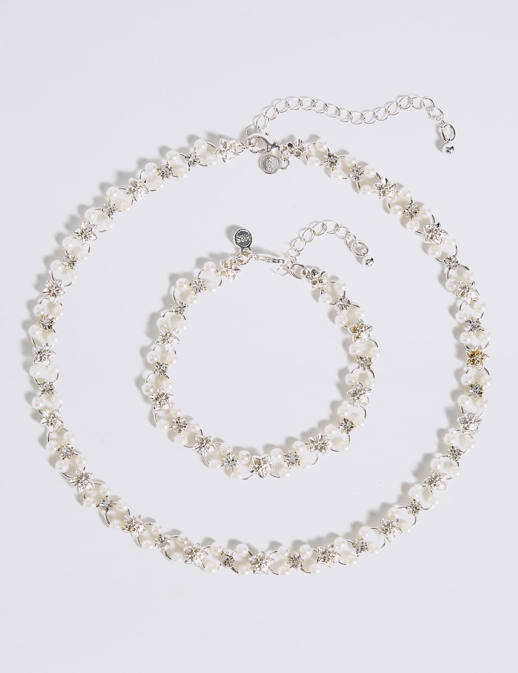 M&s choker necklace discount