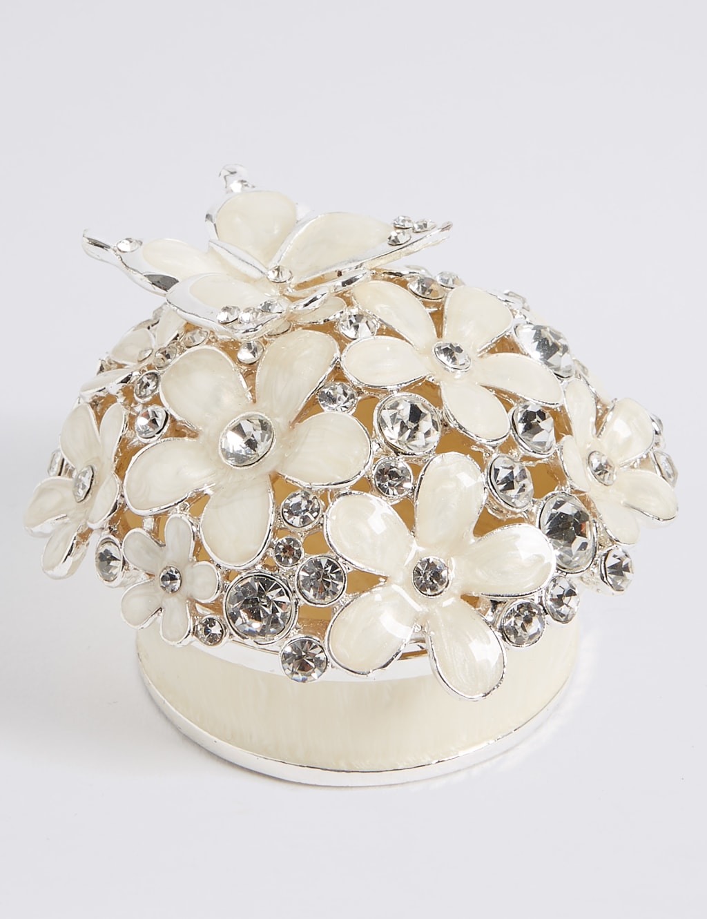 Floral Butterfly Trinket 1 of 2