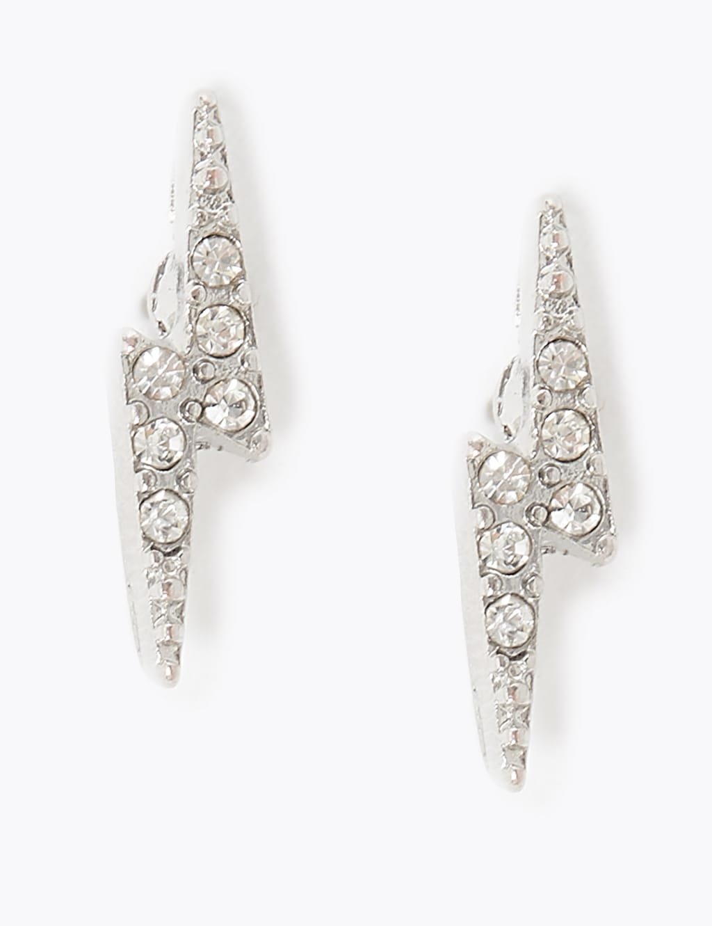 Lightning Bolt Stud Earrings 1 of 1