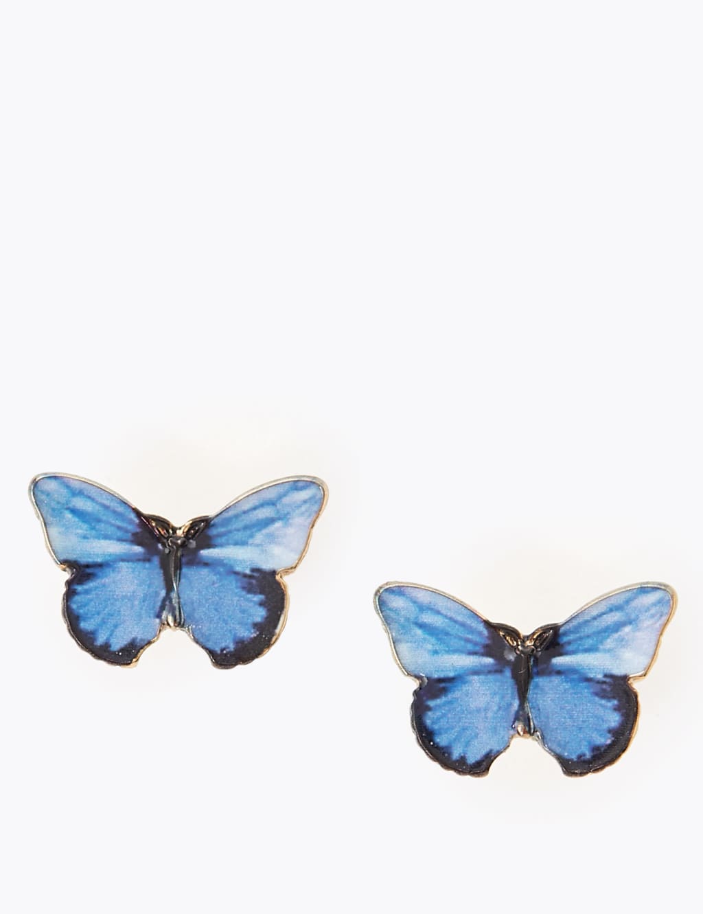 Butterfly Stud Earrings 1 of 1