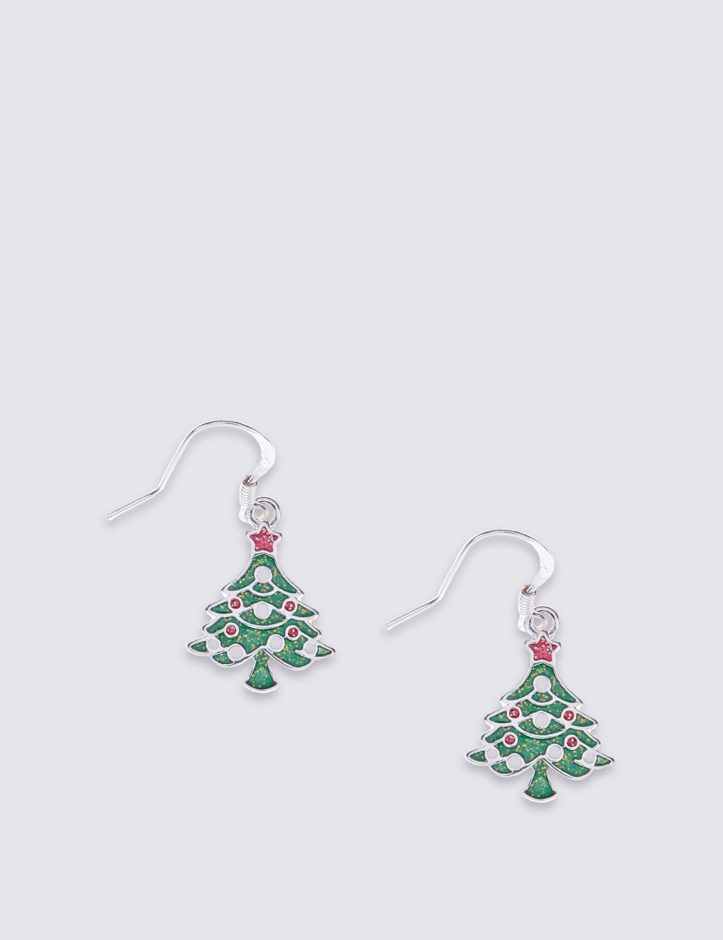 Christmas Tree Earrings 2 of 2