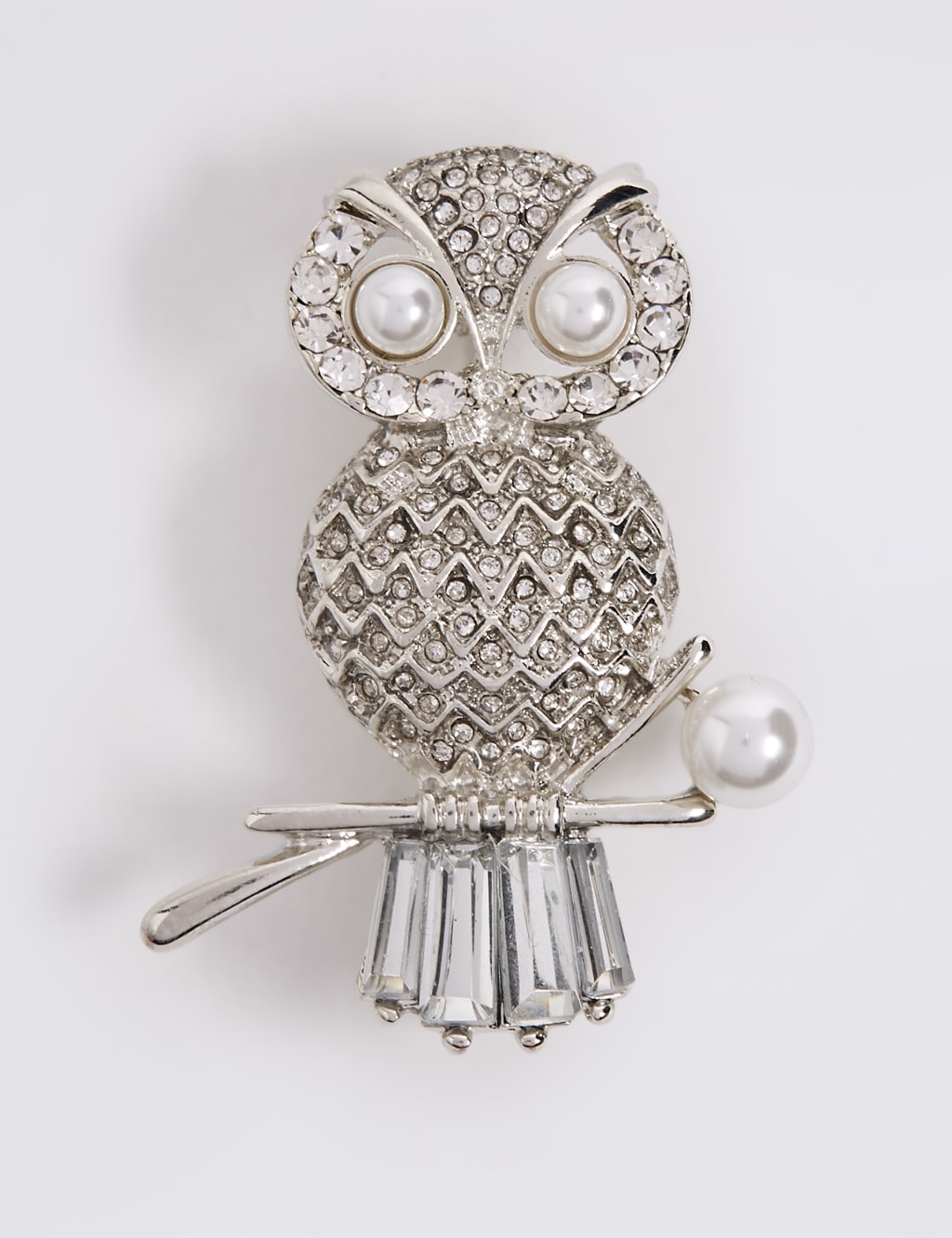 Owl Brooch 1 of 2
