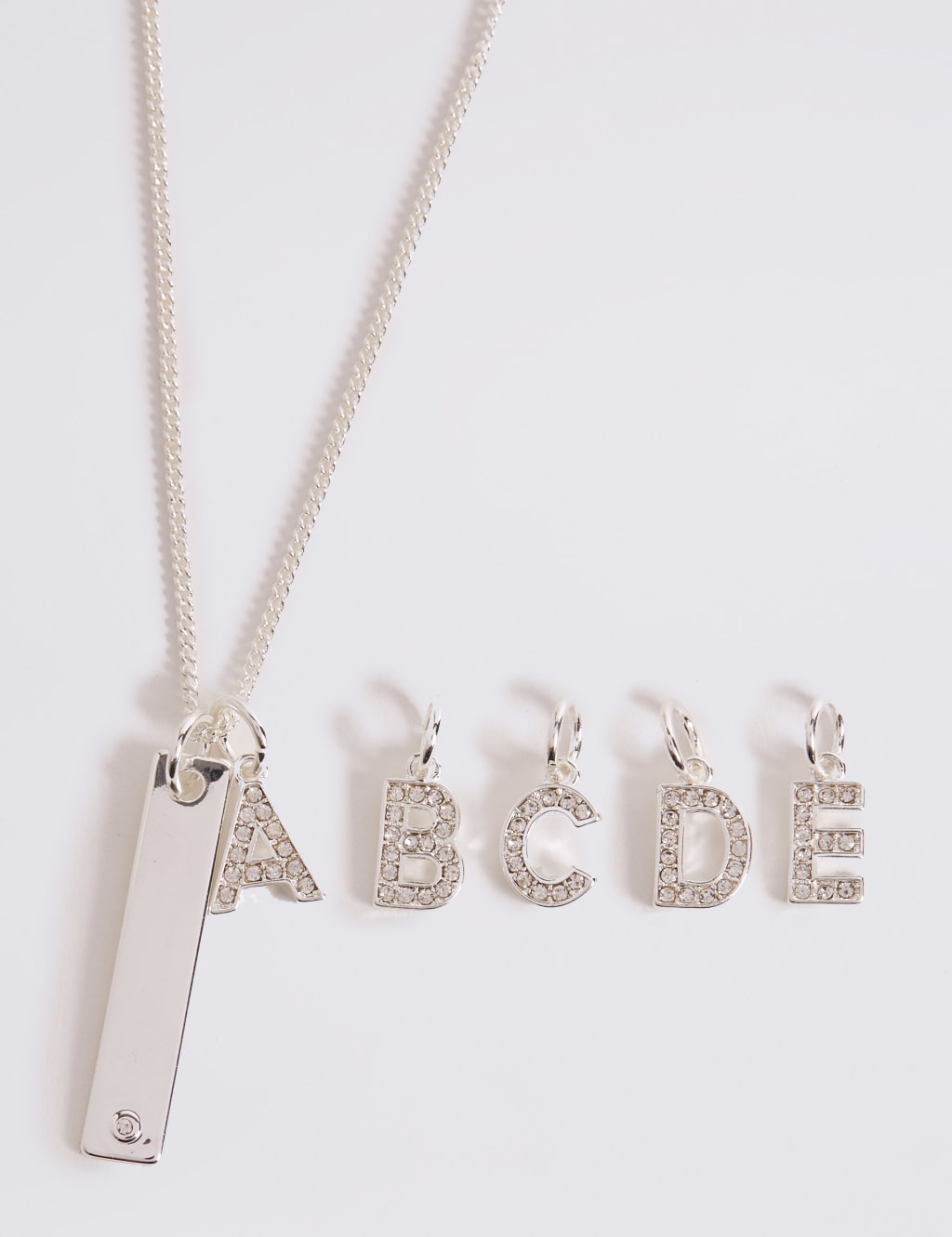 Alphabet Charm 3 of 5