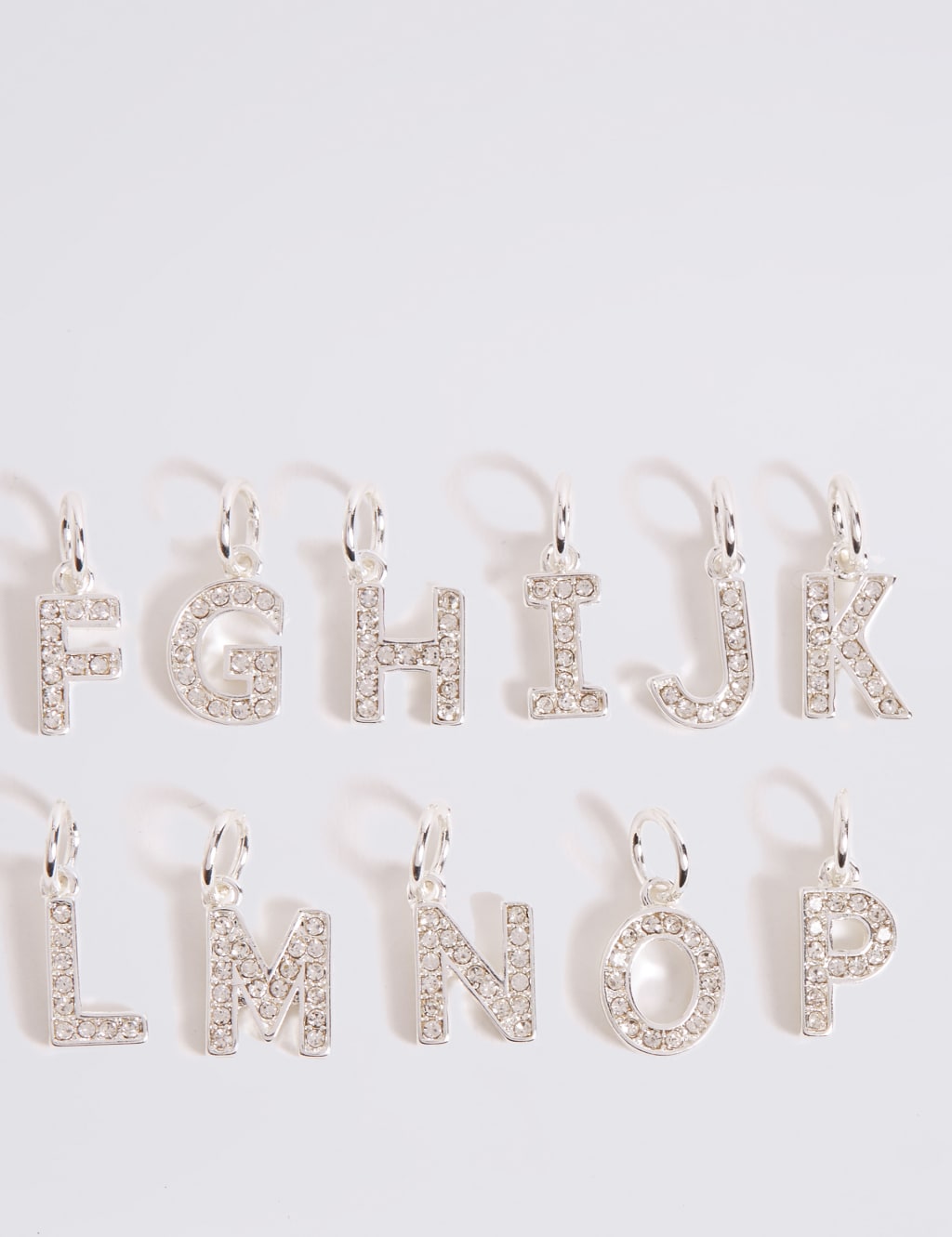 Alphabet Charm 4 of 5