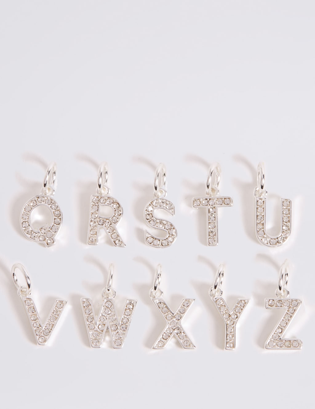 Alphabet Charm 5 of 5
