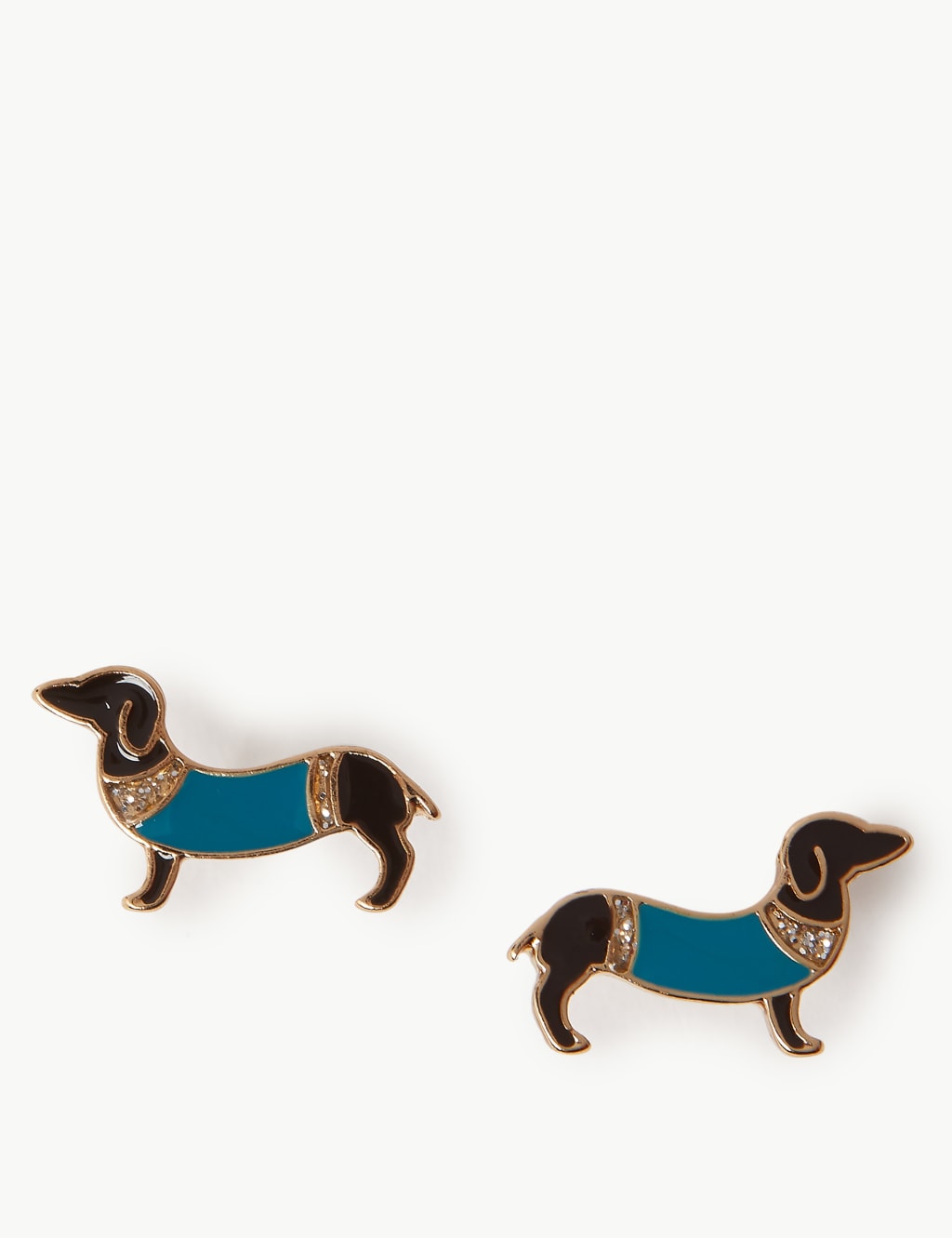 Sausage Dog Earrings 1 of 1