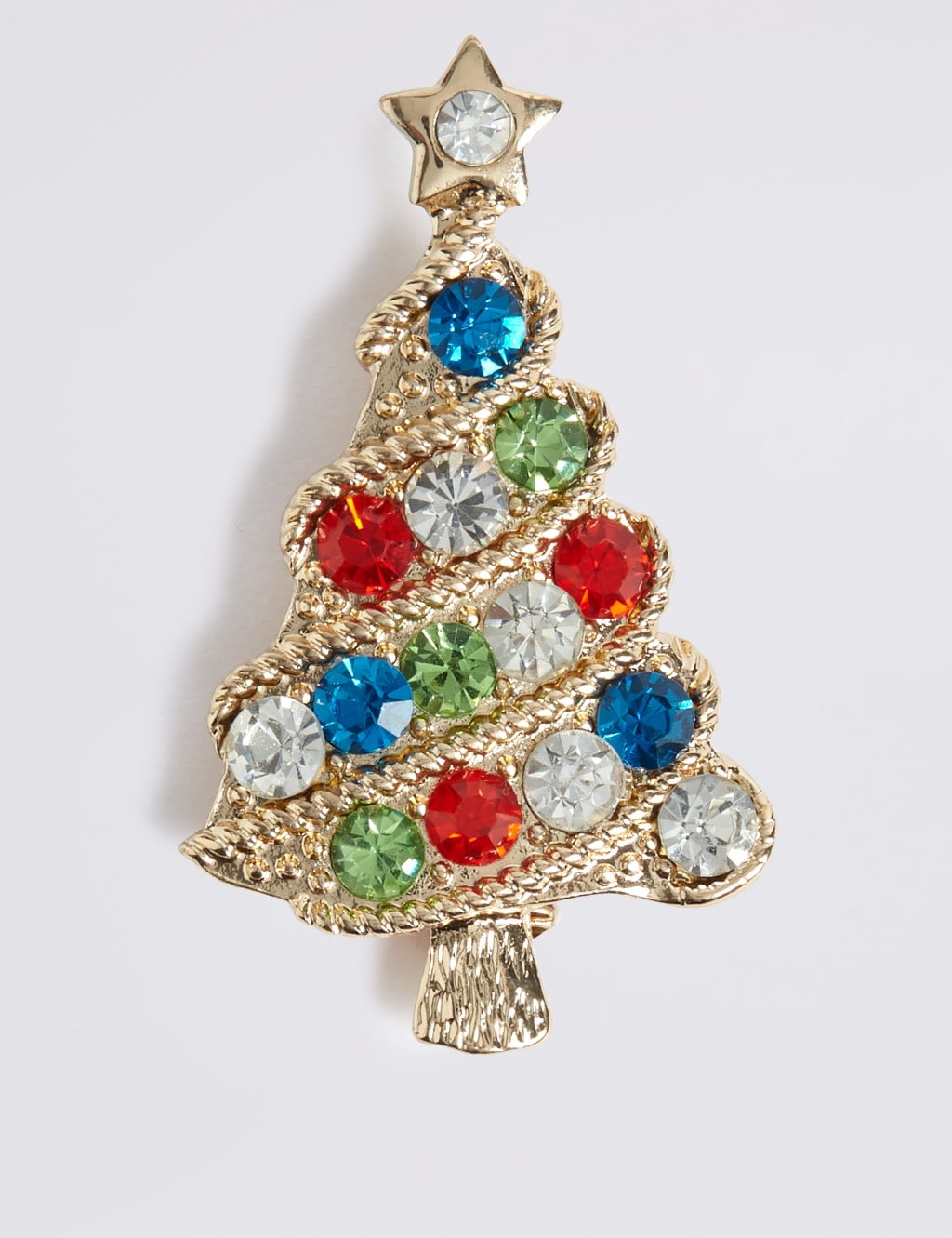 Christmas Tree Brooch 2 of 2