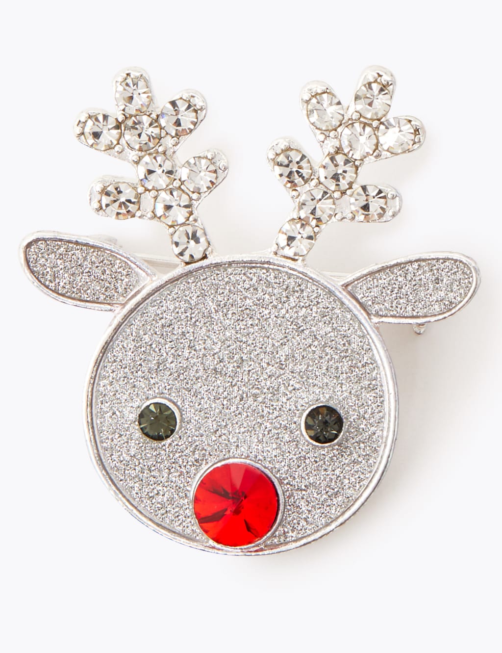 Rudolph Brooch M S Collection M S