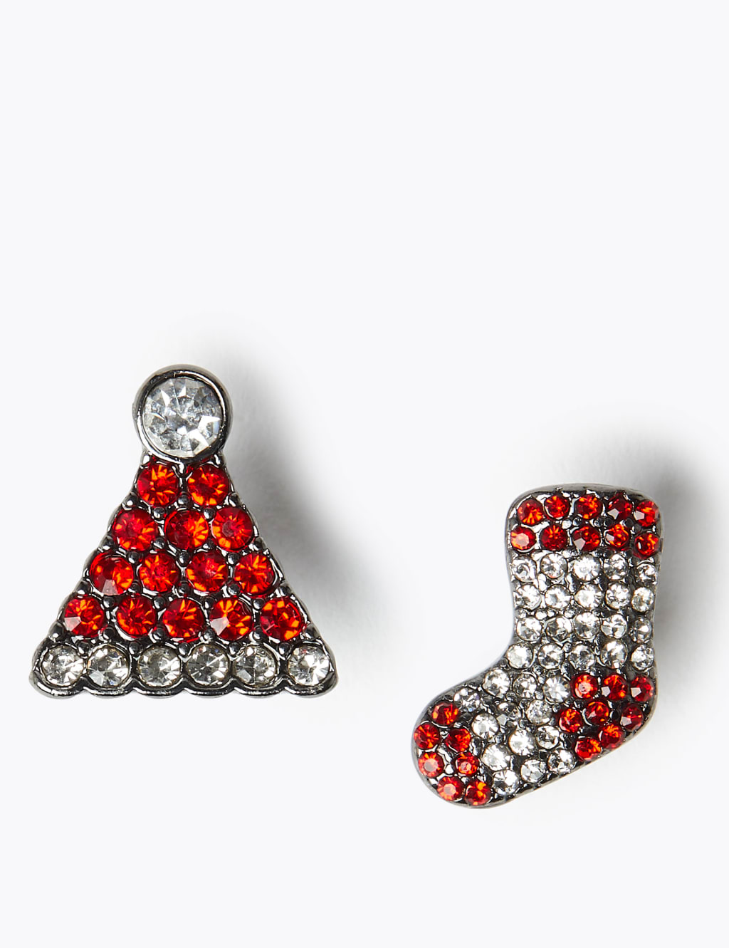 Hat & Boot Stud Earrings 1 of 1