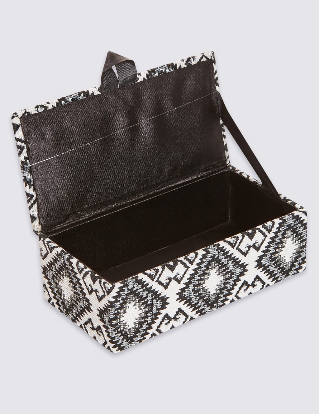 Small Rectangular Jewellery Box 2 of 2