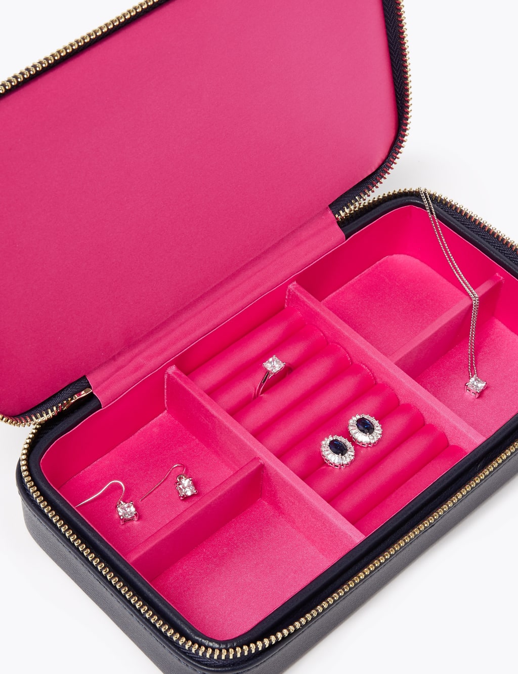Rectangular Jewellery Box 3 of 3