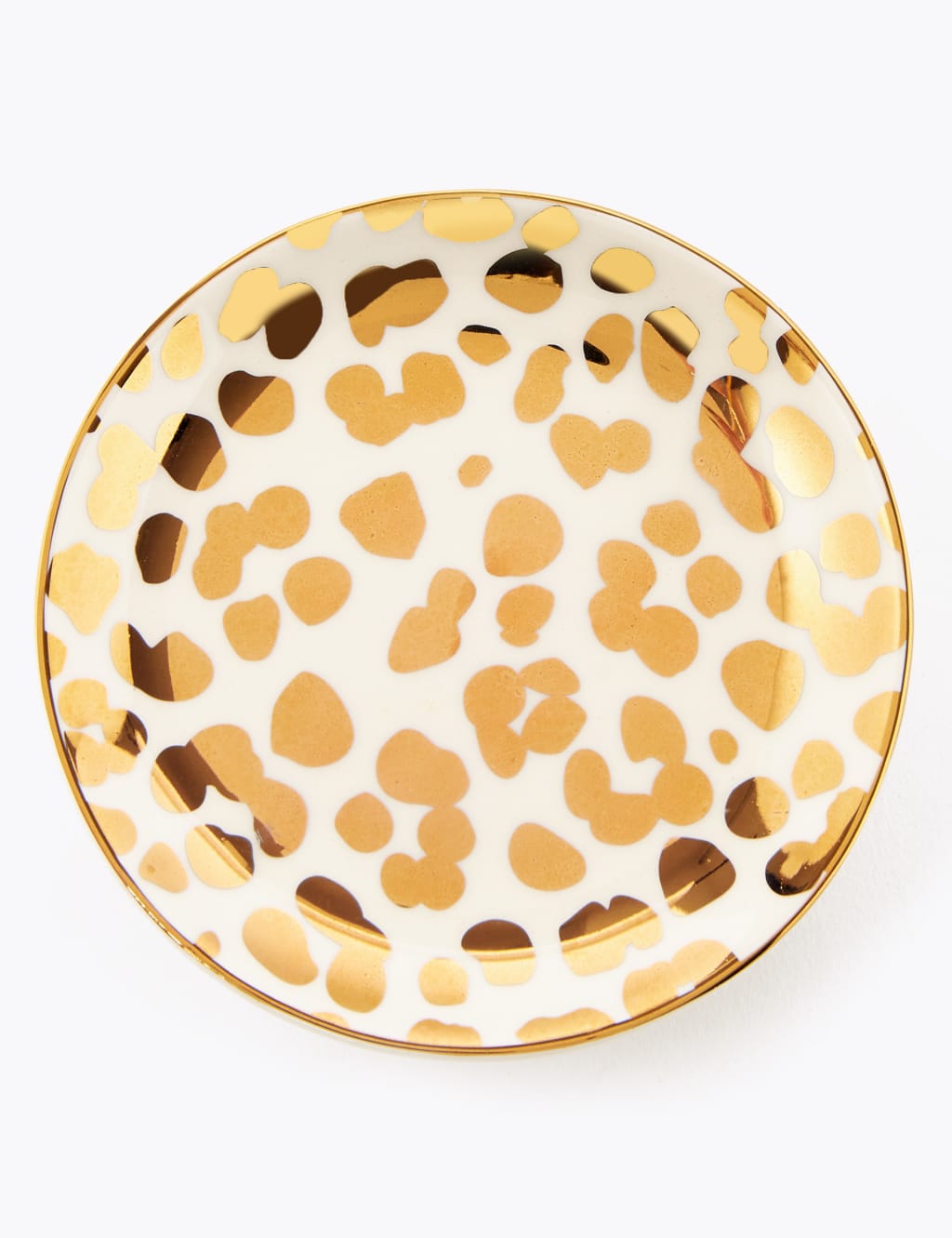 Leopard Print Jewellery Tray 2 of 3