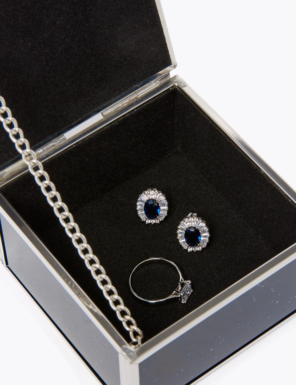 Be Happy, Be Bright, Be You Jewellery Box 3 of 3