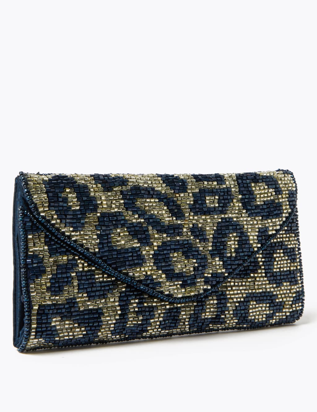 Leopard Print Jewellery Wrap 1 of 6