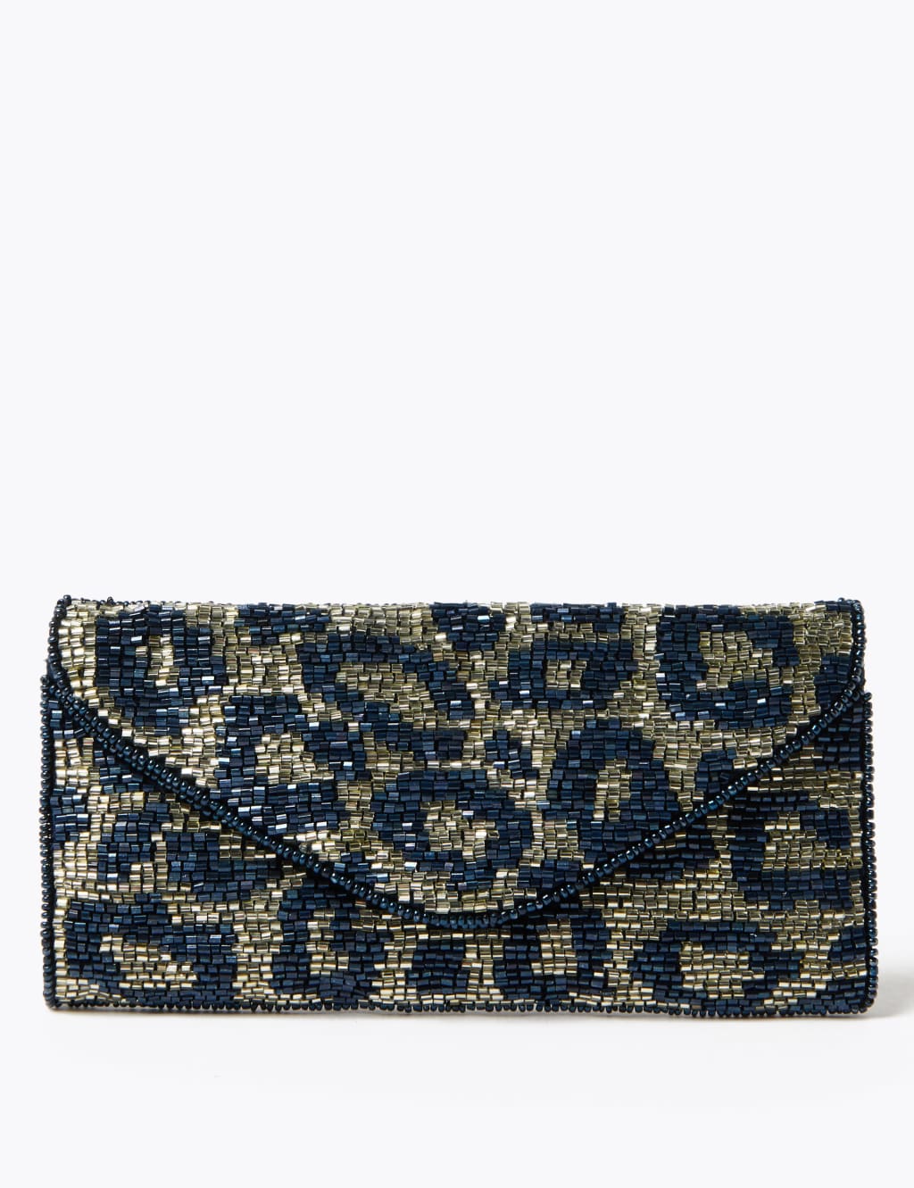 Leopard Print Jewellery Wrap 2 of 6