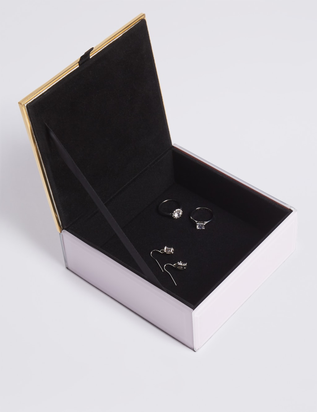 Pretty Pastel Jewellery Box 3 of 3
