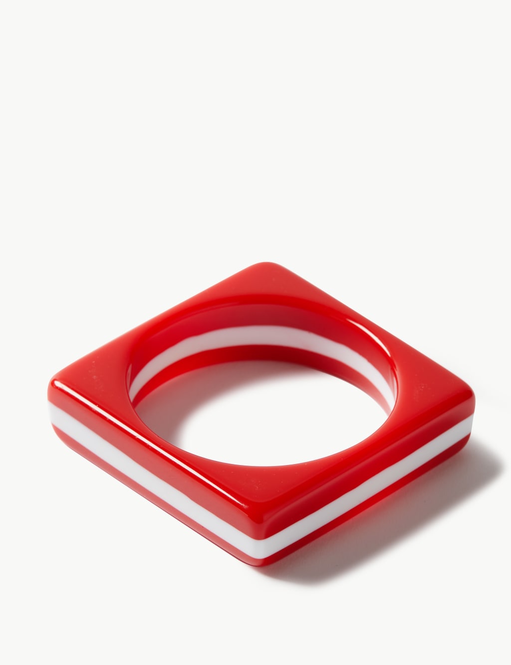 Square Bangle Bracelet 1 of 1