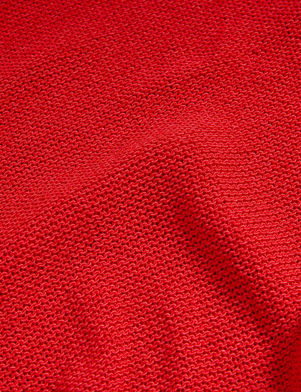 Textured Crew Neck Knitted Top 5 of 5