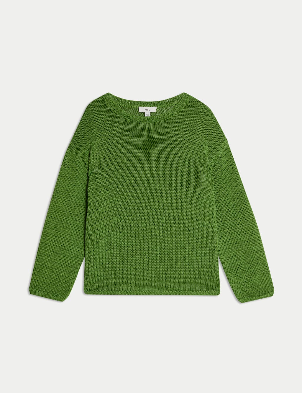 Textured Crew Neck Jumper 2 of 6