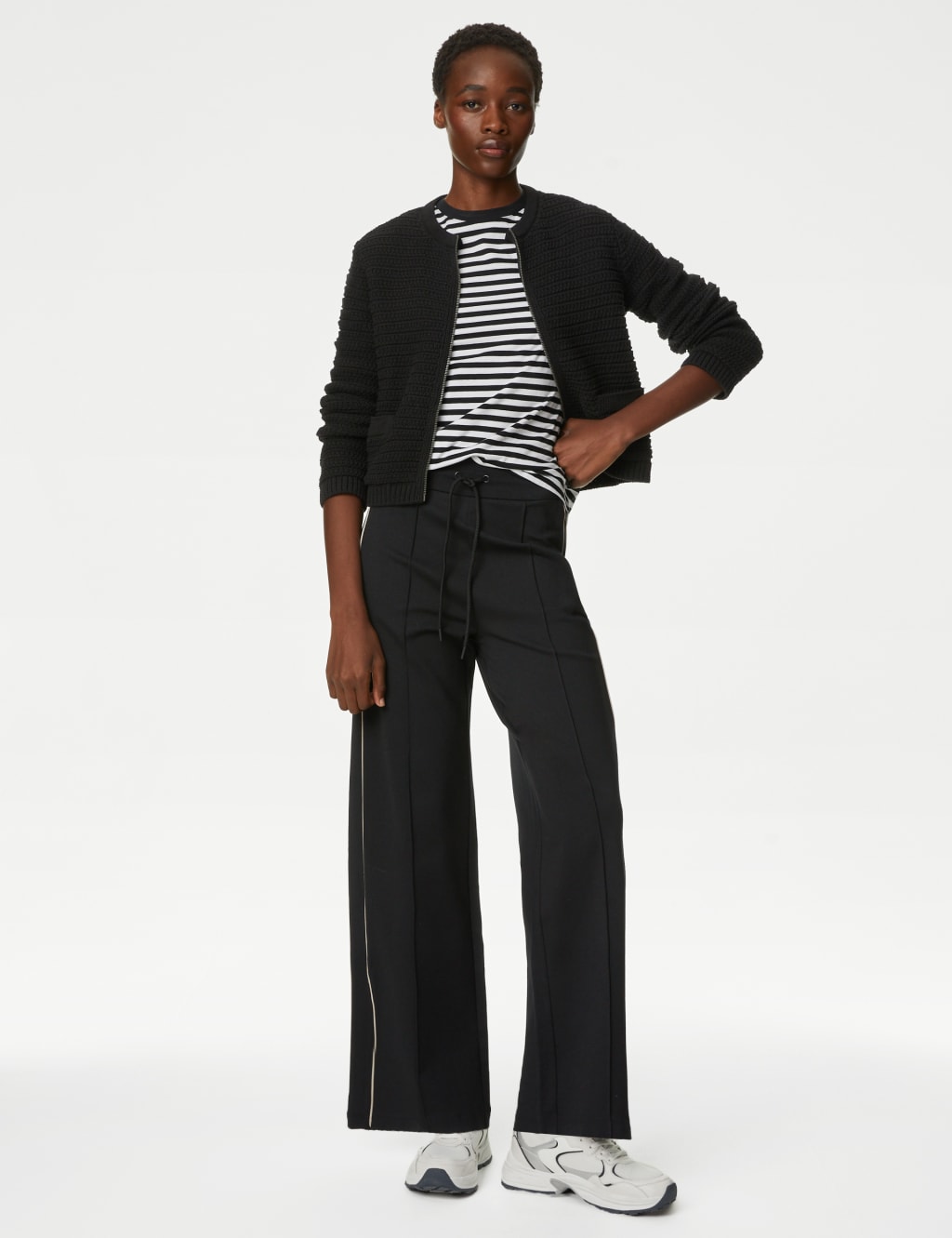 M&s black jackets outlet