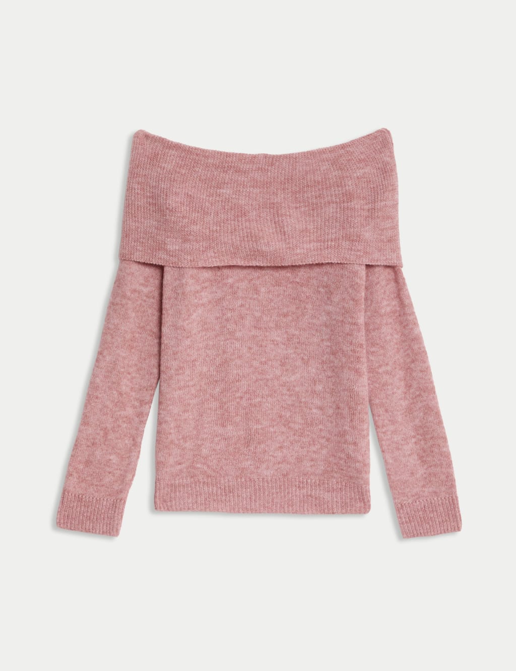 Off the Shoulder Jumper