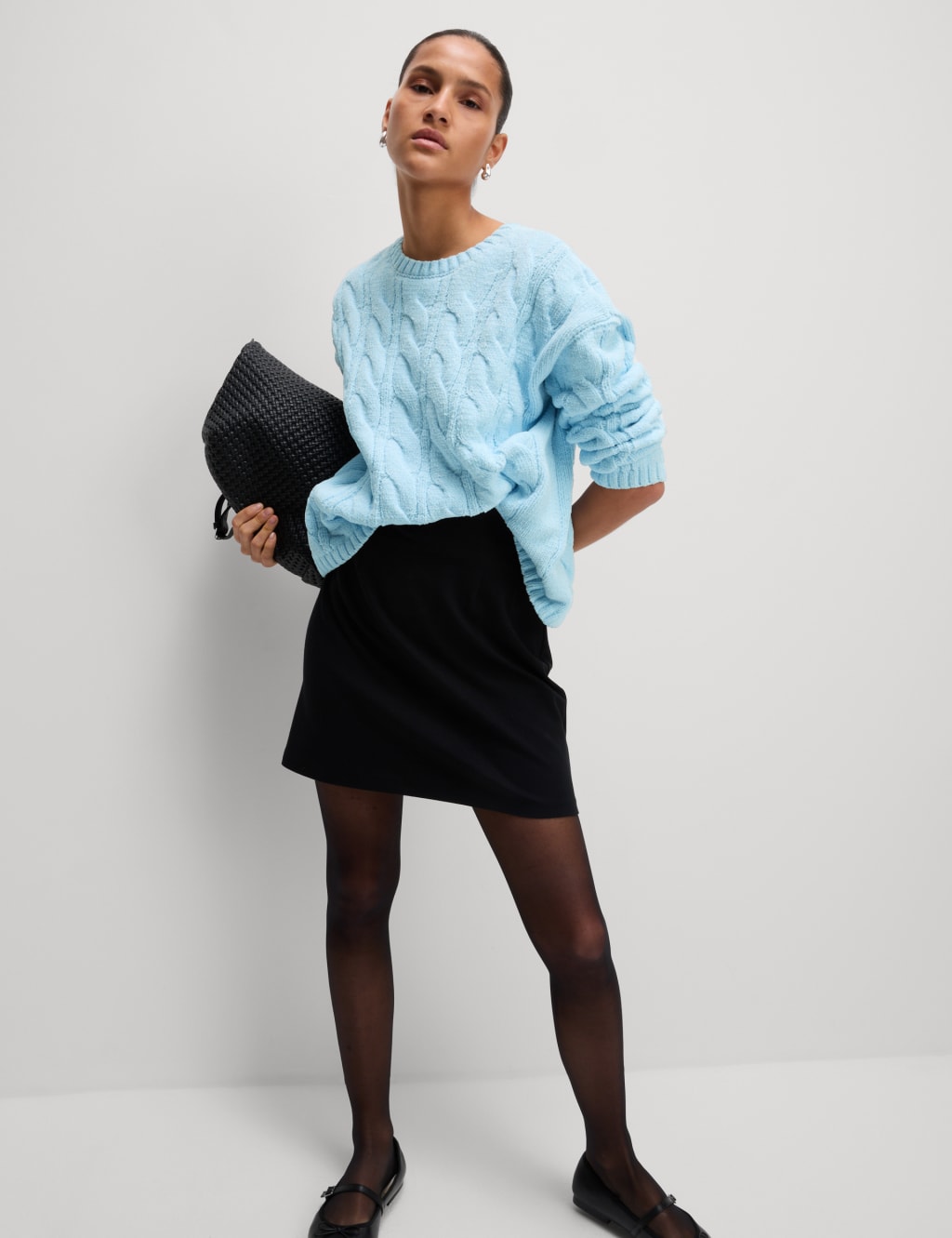 M&s chenille jumper shop