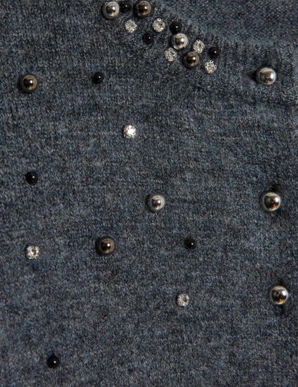 Embellished Cropped Cardigan M S Collection M S