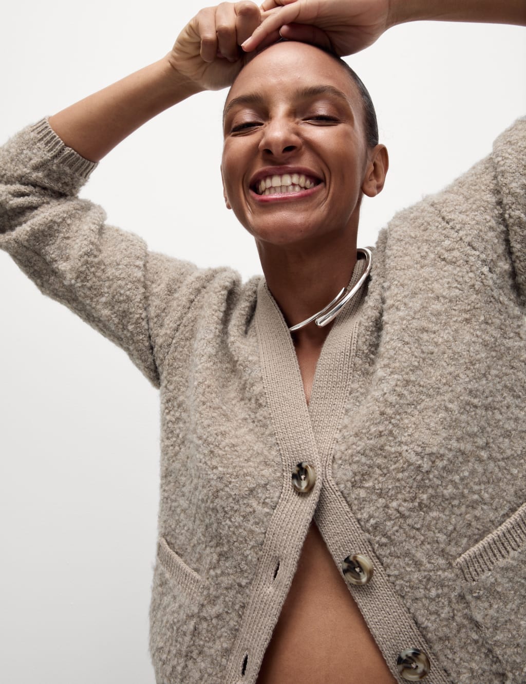 Marks & spencer long cardigans store
