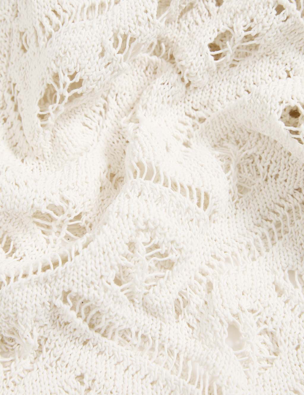 Textured Edge to Edge Longline Cardigan 6 of 6