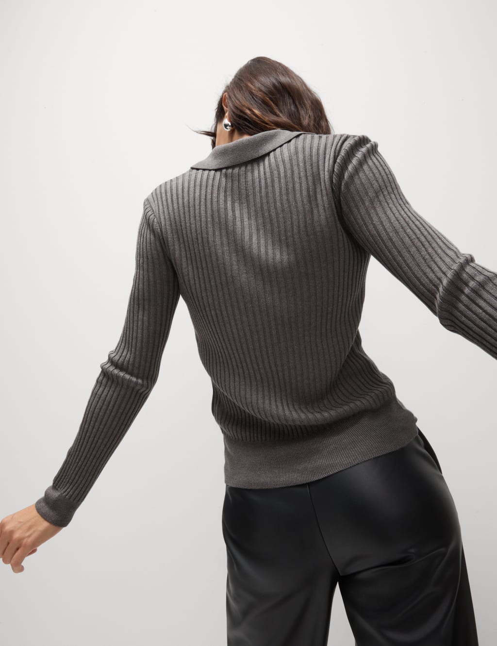 Polo neck price clearance