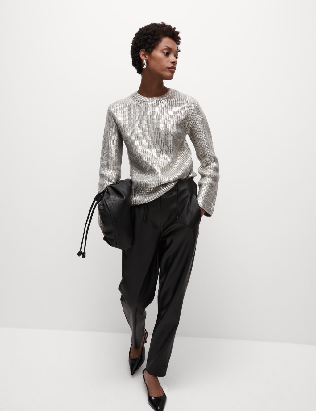 Marks and spencer collection jumpers on sale