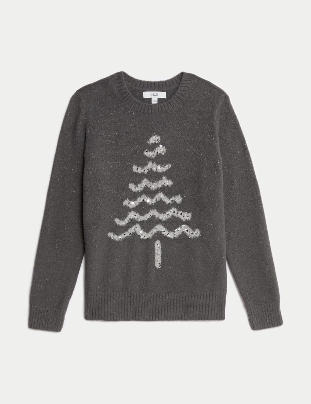Marks and spencer christmas jumpers online