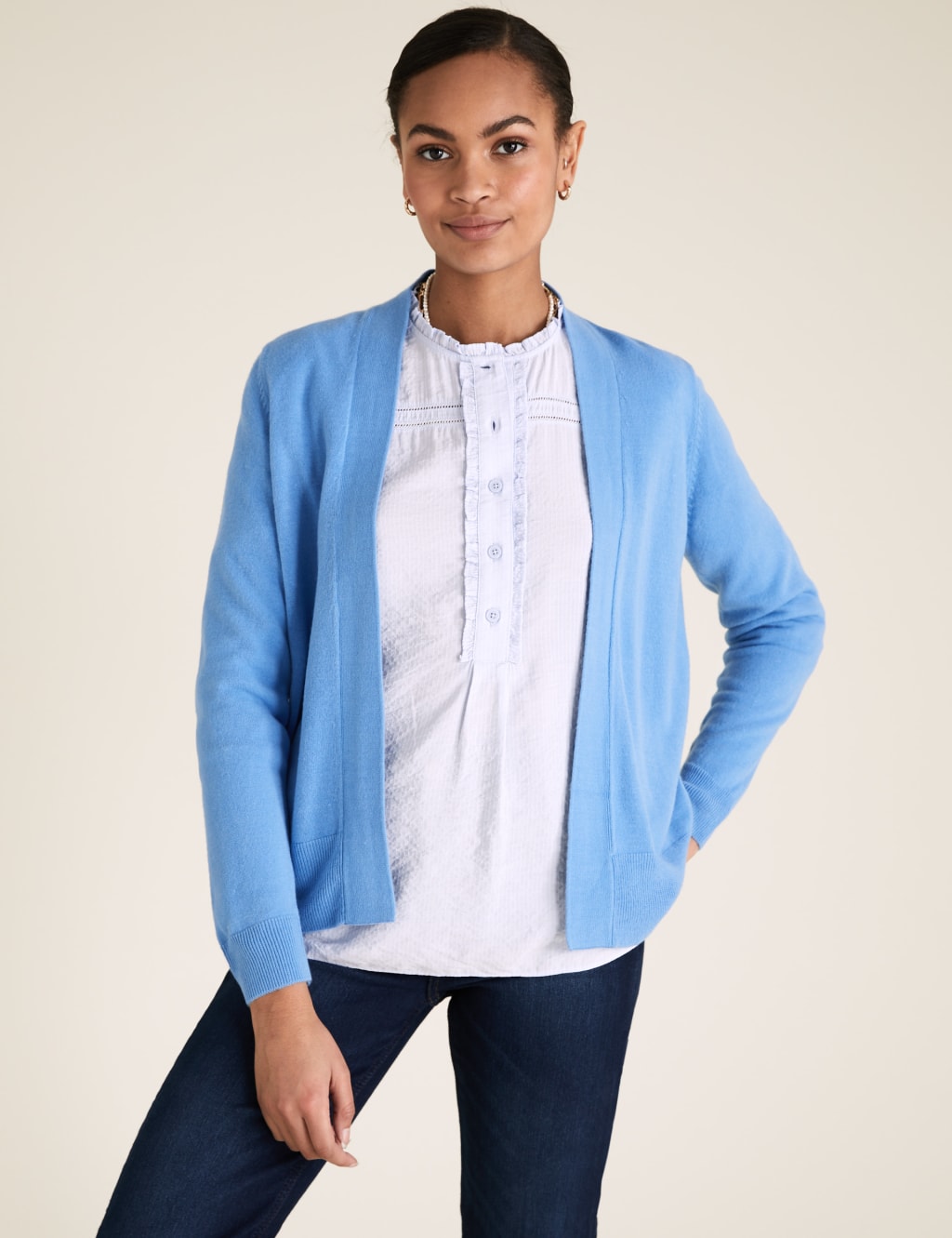 Supersoft Edge to Edge Cardigan