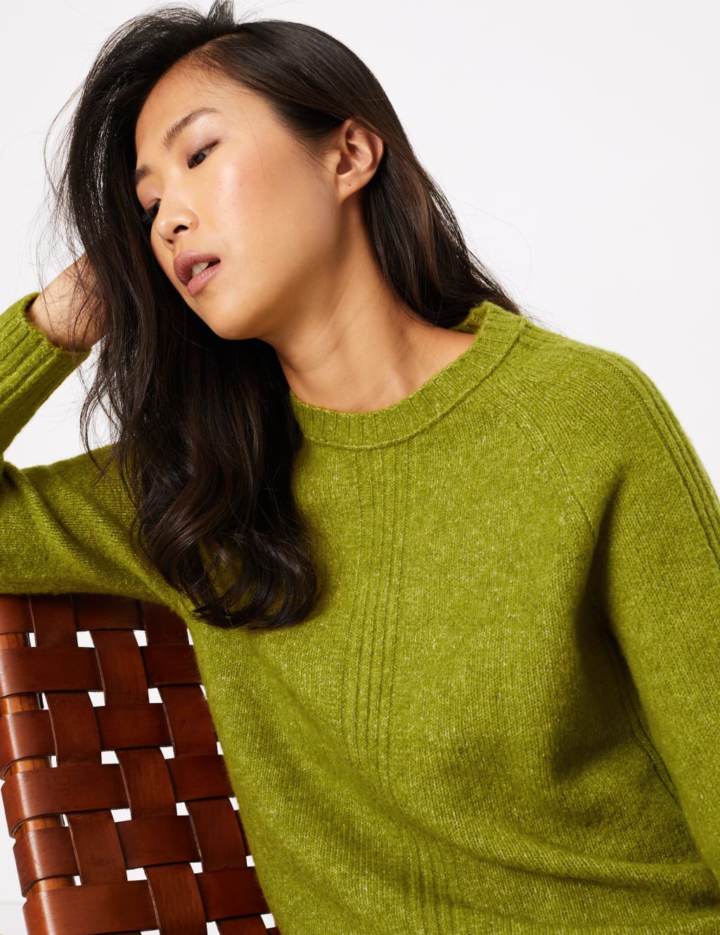 Cosy Relaxed Fit Jumper 3 of 5