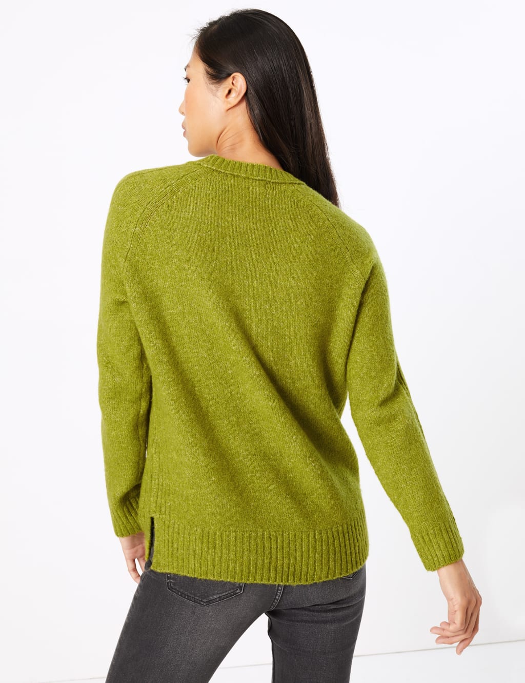 Cosy Relaxed Fit Jumper 4 of 5